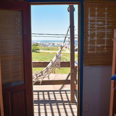 Mar De Fondo Hostel Punta Del Diablo Esterno foto