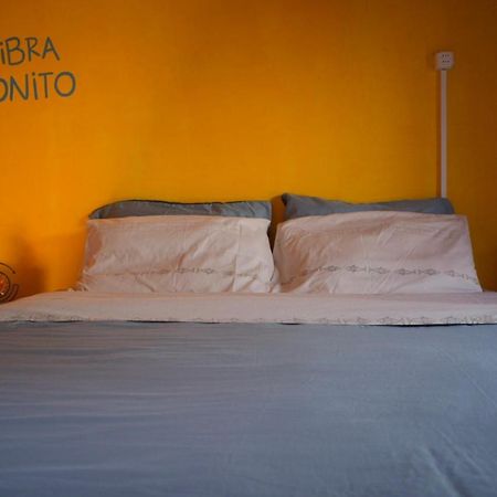 Mar De Fondo Hostel Punta Del Diablo Esterno foto