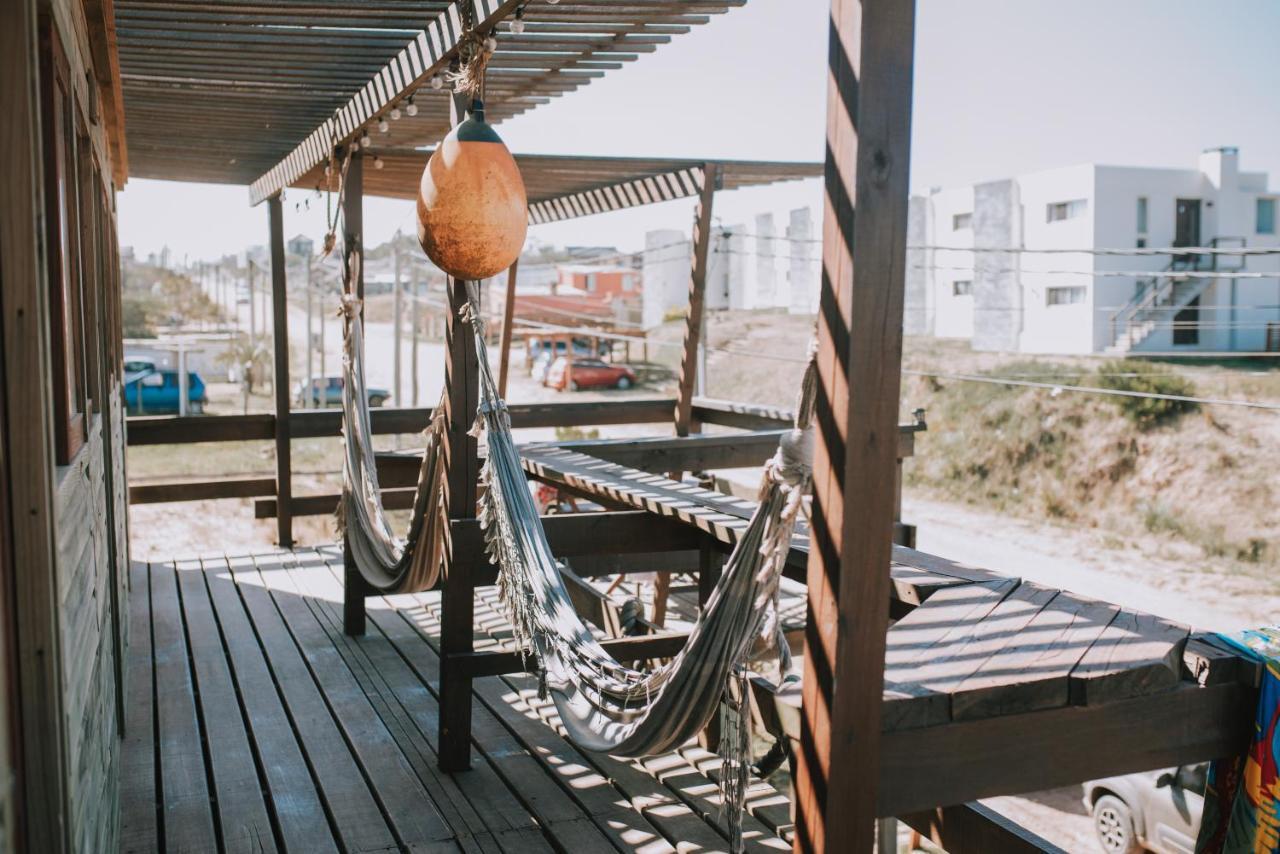 Mar De Fondo Hostel Punta Del Diablo Esterno foto