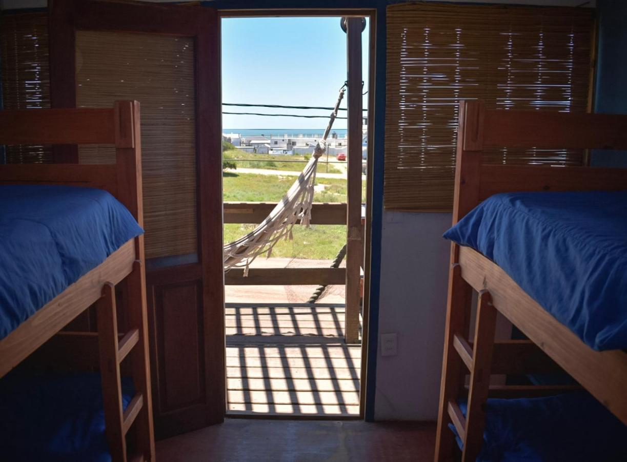 Mar De Fondo Hostel Punta Del Diablo Esterno foto